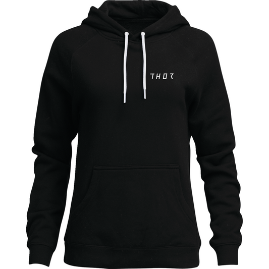THOR Women's Trax Hoodie - BLACK