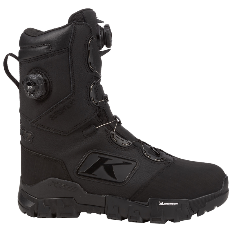 KLIM Adrenaline Pro S GTX Boa Boots - BLACK