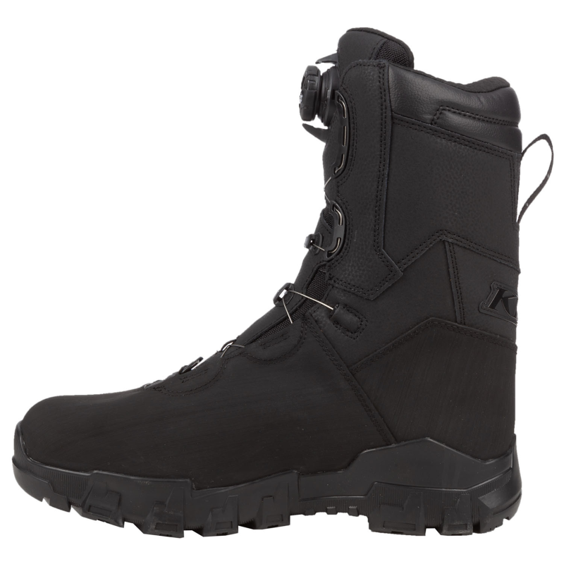 KLIM Adrenaline Pro S GTX Boa Boots - BLACK