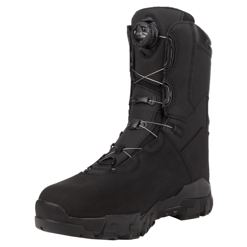 KLIM Adrenaline Pro S GTX Boa Boots - BLACK