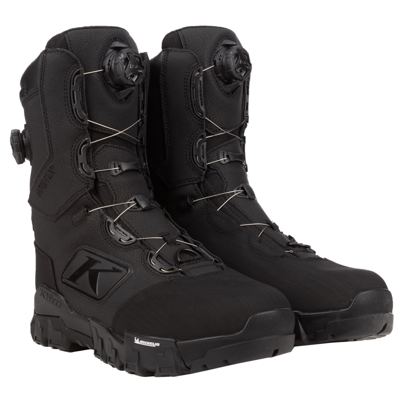 KLIM Adrenaline Pro S GTX Boa Boots - BLACK
