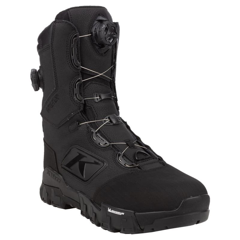 KLIM Adrenaline Pro S GTX Boa Boots - BLACK