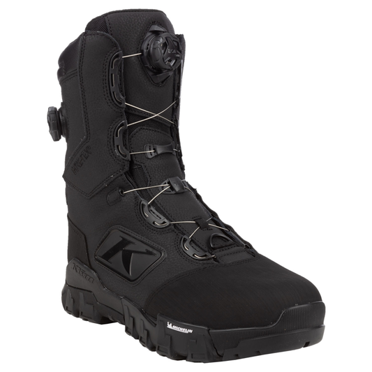 KLIM Adrenaline Pro S GTX Boa Boots - BLACK