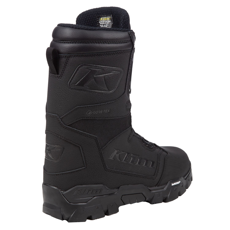 KLIM Klutch GTX Boa Boots - BLACK