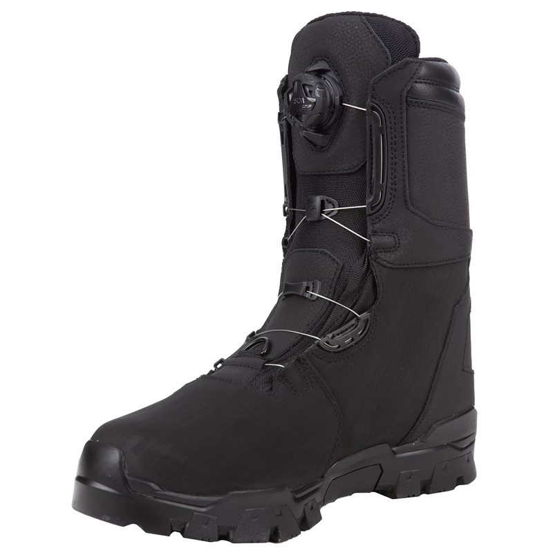 KLIM Klutch GTX Boa Boots - BLACK