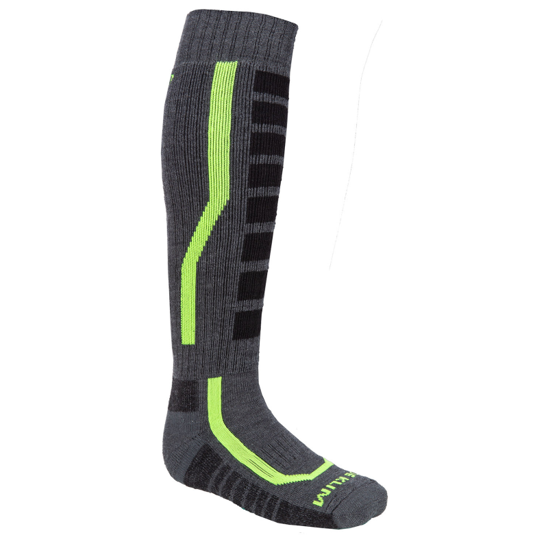 KLIM Aggressor Socks 2.0- ASPHALT