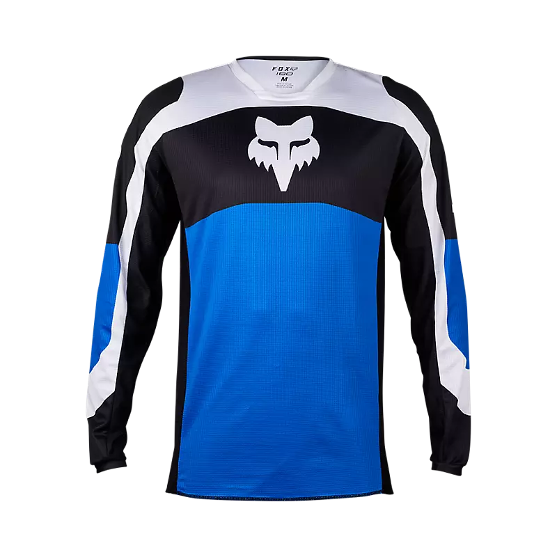 FOX 180 Nitro Jersey - BLUE