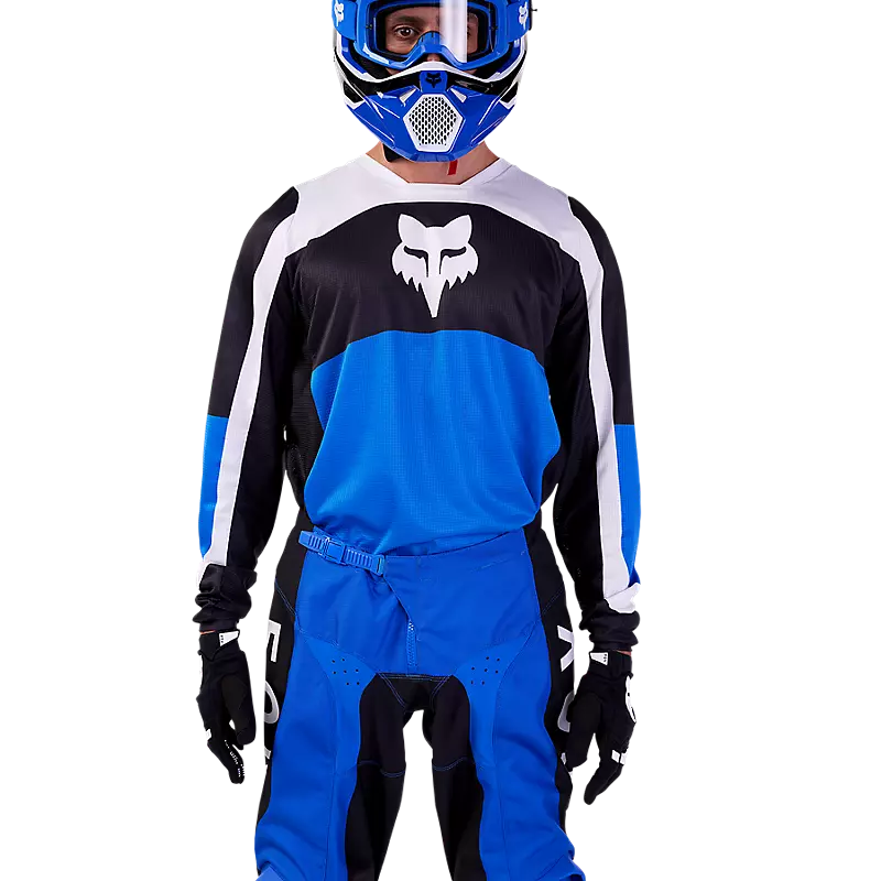 FOX 180 Nitro Jersey - BLUE