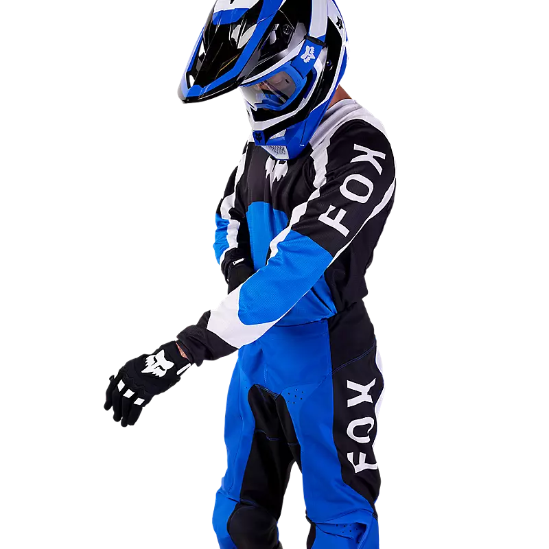 FOX 180 Nitro Jersey - BLUE