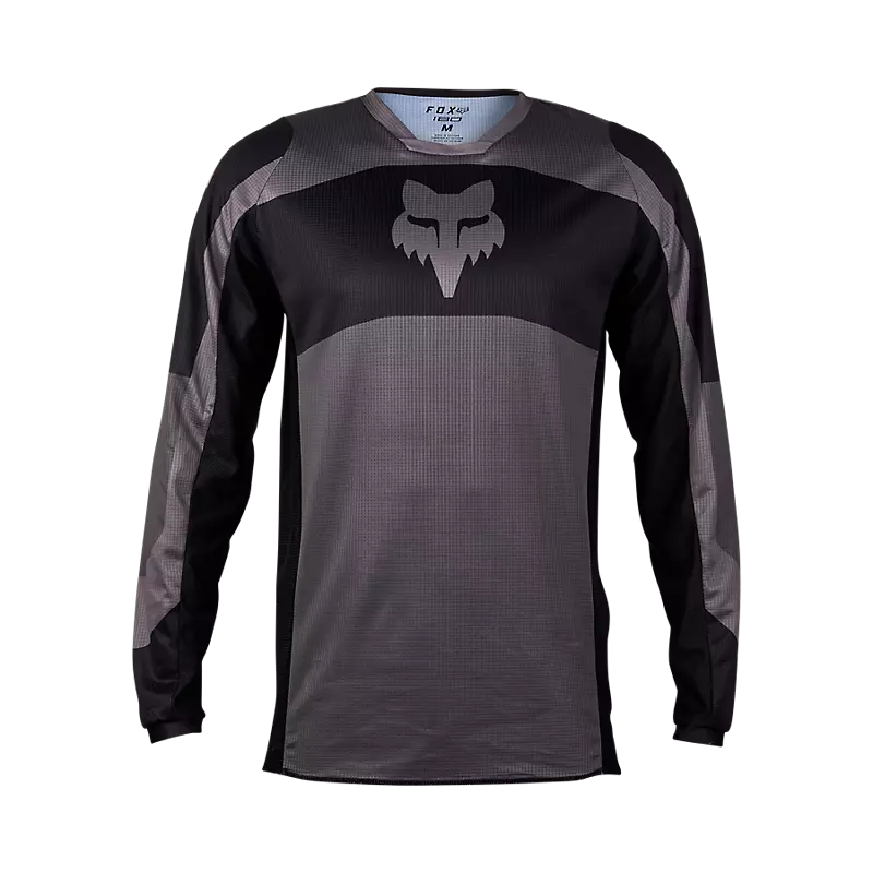 FOX 180 Nitro Jersey - DARK SHADOW GREY