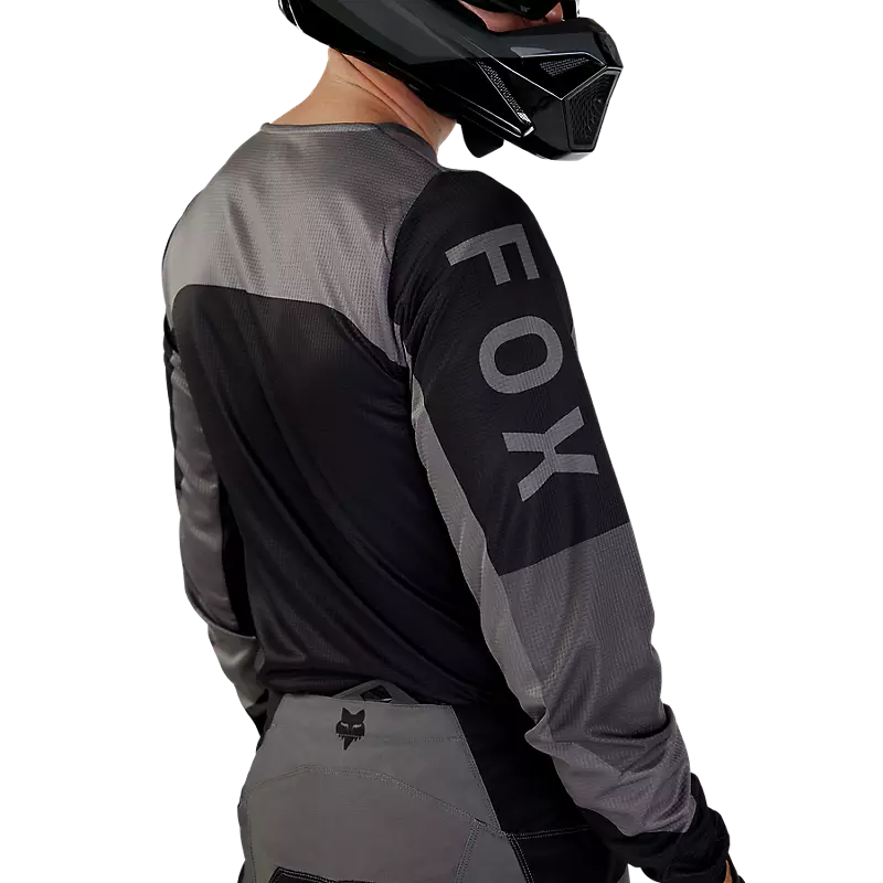 FOX 180 Nitro Jersey - DARK SHADOW GREY