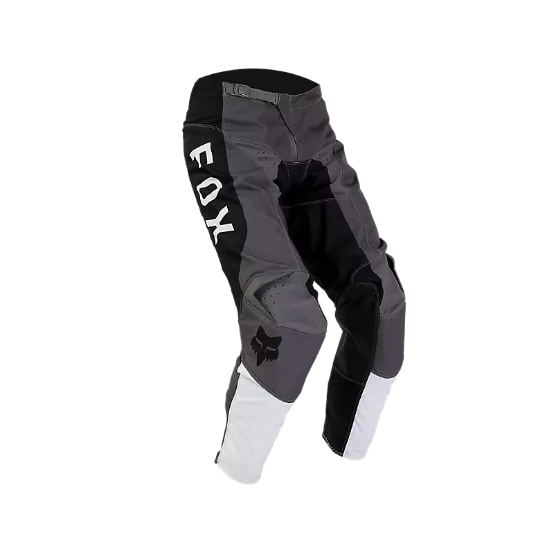 FOX 180 Nitro Pants - BLACK AND GREY