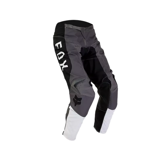 FOX 180 Nitro Pants - BLACK AND GREY