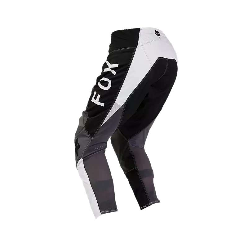 FOX 180 Nitro Pants - BLACK AND GREY