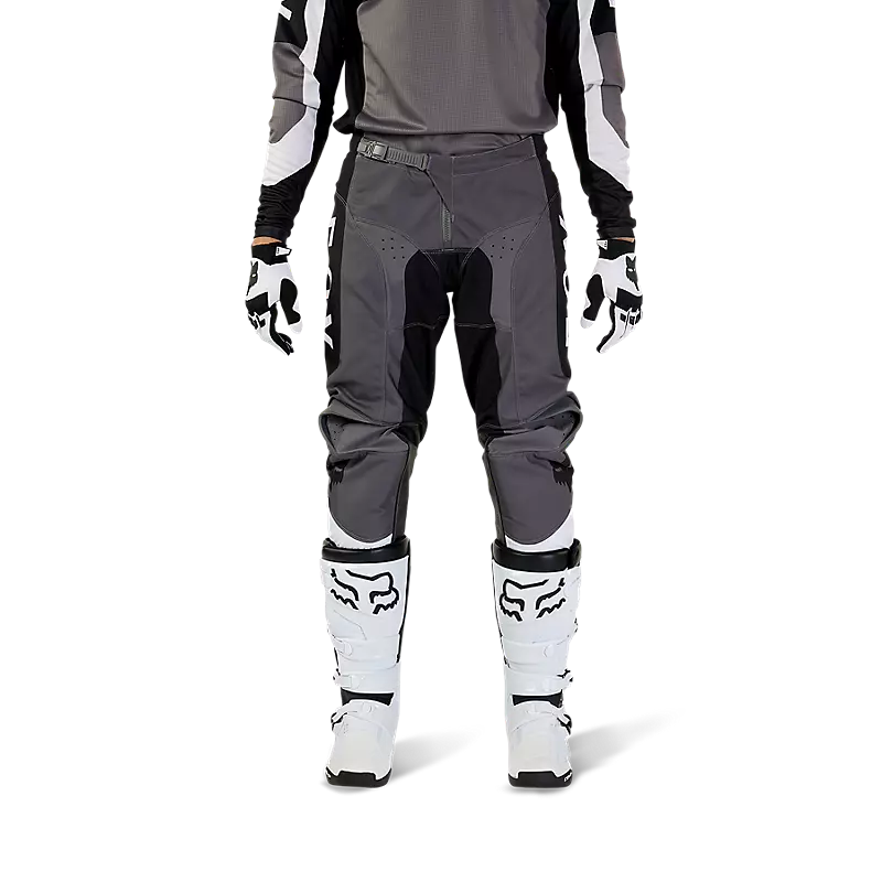 FOX 180 Nitro Pants - BLACK AND GREY