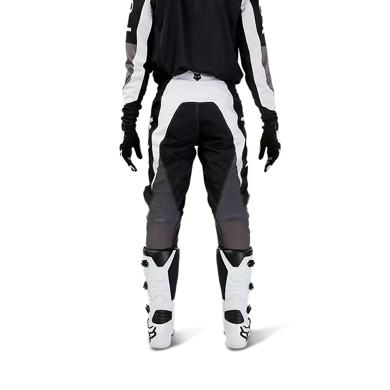 FOX 180 Nitro Pants - BLACK AND GREY