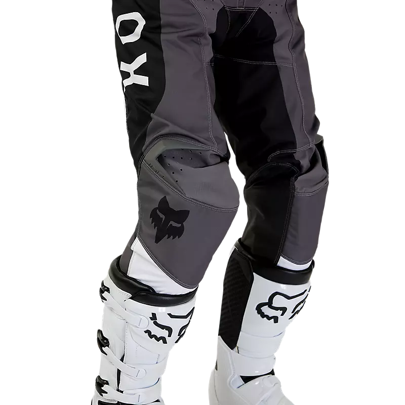 FOX 180 Nitro Pants - BLACK AND GREY