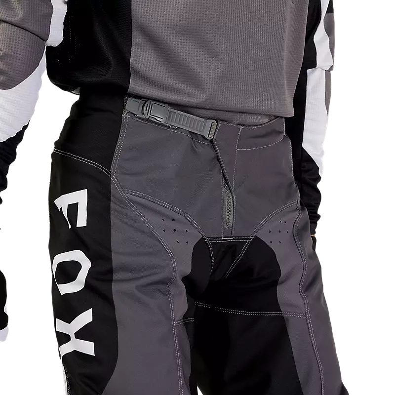 FOX 180 Nitro Pants - BLACK AND GREY