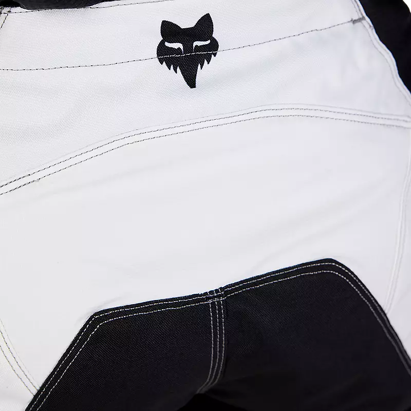 FOX 180 Nitro Pants - BLACK AND GREY