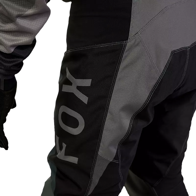 FOX 180 Nitro Pants - BLACK AND GREY