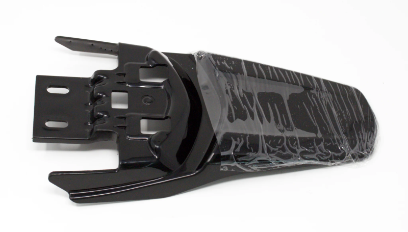 SUR-RON Tailpiece Rear Fender - BLACK