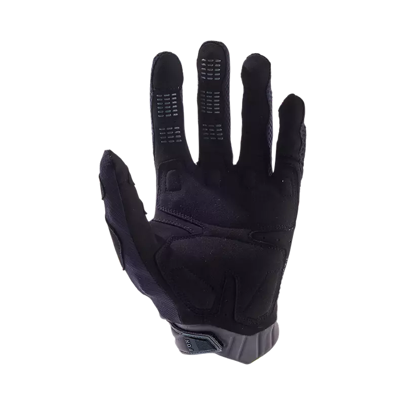 FOX Pawtector CE Gloves - DARK SHADOW GREY