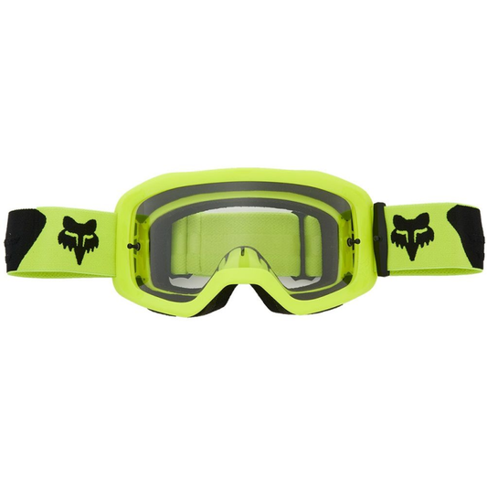 FOX Main Core Goggles - FLO YELLOW