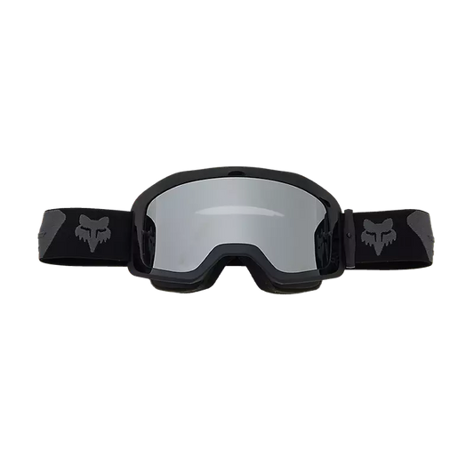 FOX Main Core Mirrored Goggles - BLACK