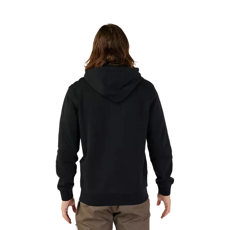 FOX Absolute Zip Hoodie - BLACK