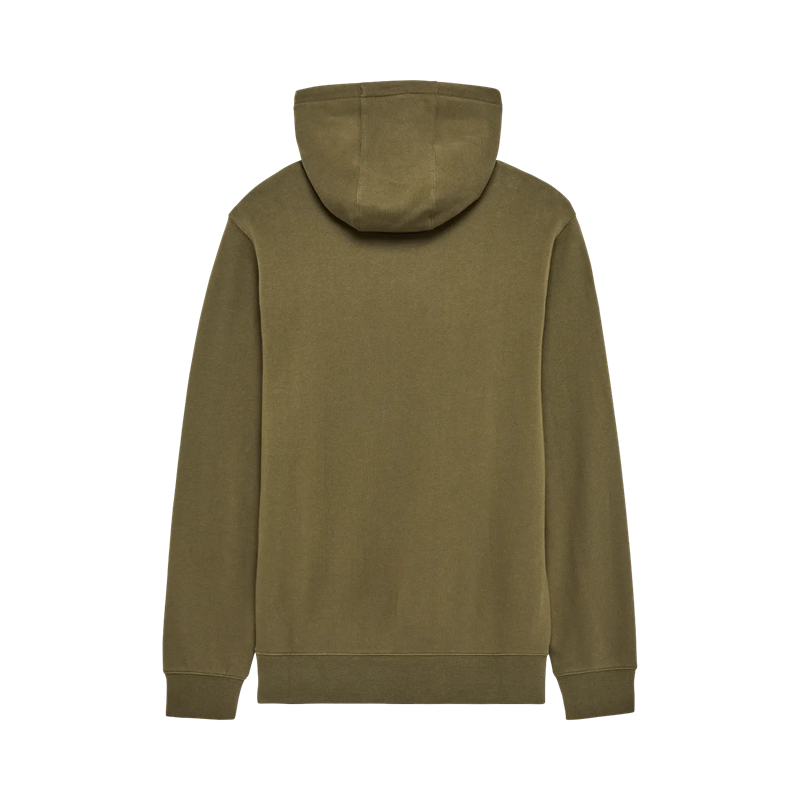 FOX Absolute Pullover Hoodie - OLIVE GREEN