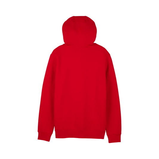 FOX Absolute Pullover Hoodie - FLAME RED