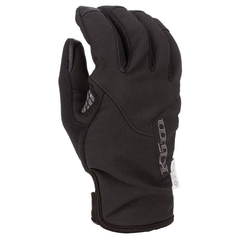 KLIM Inversion Gloves - BLACK ASPHALT