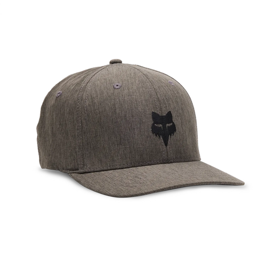 FOX Head Select Flexfit Hat - CHARCOAL