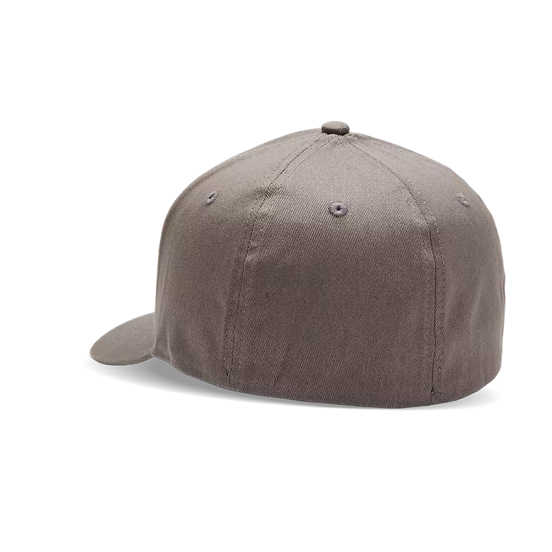 FOX Head Flexfit Hat - STEEL GREY