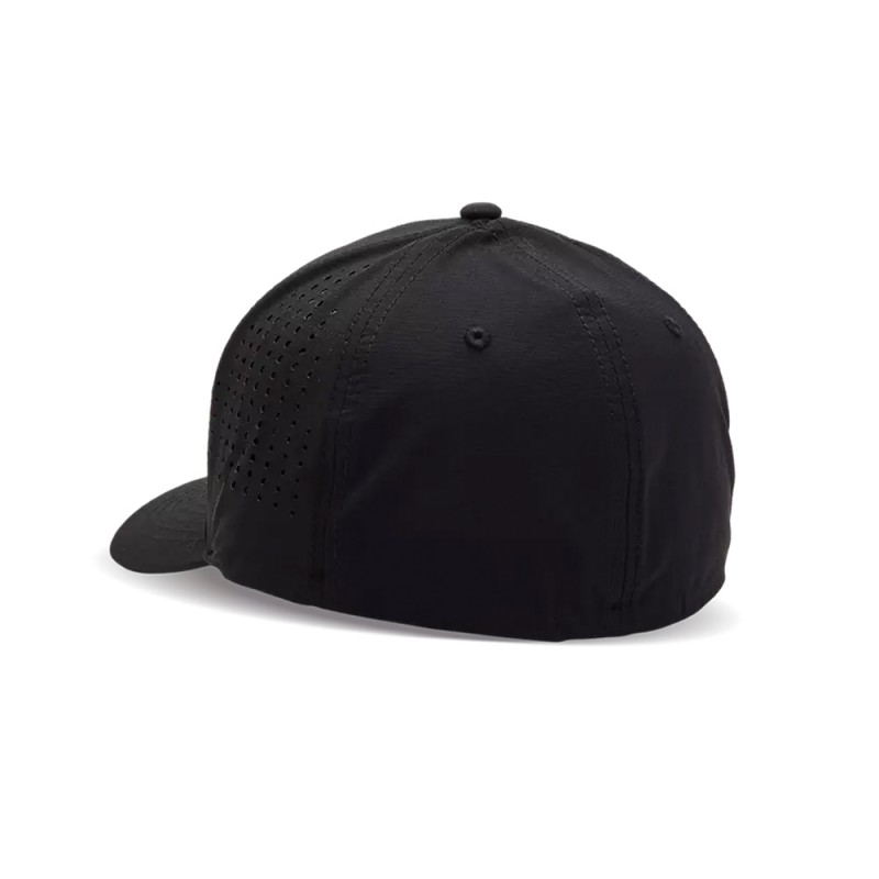FOX Non Stop Tech Flexfit Hat - BLACK