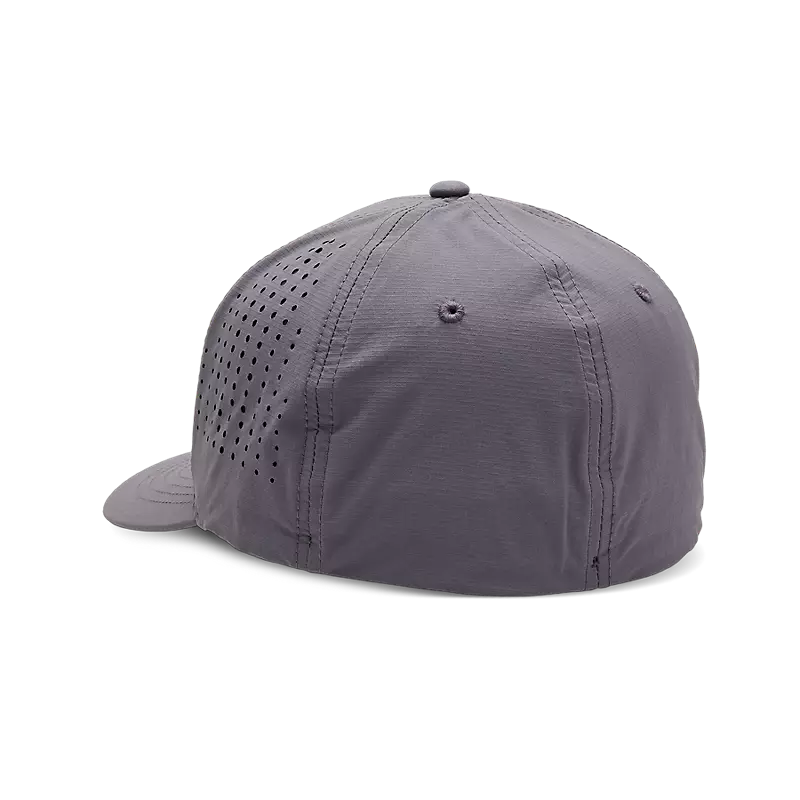 FOX Non Stop Tech Flexfit Hat - STEEL GREY