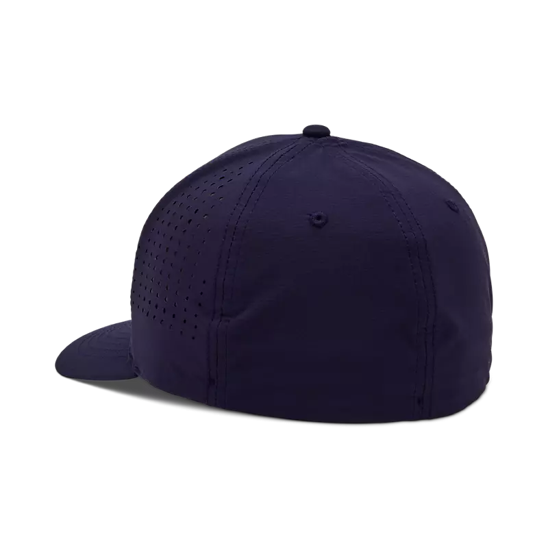 FOX Non Stop Tech Flexfit Hat - MIDNIGHT BLUE