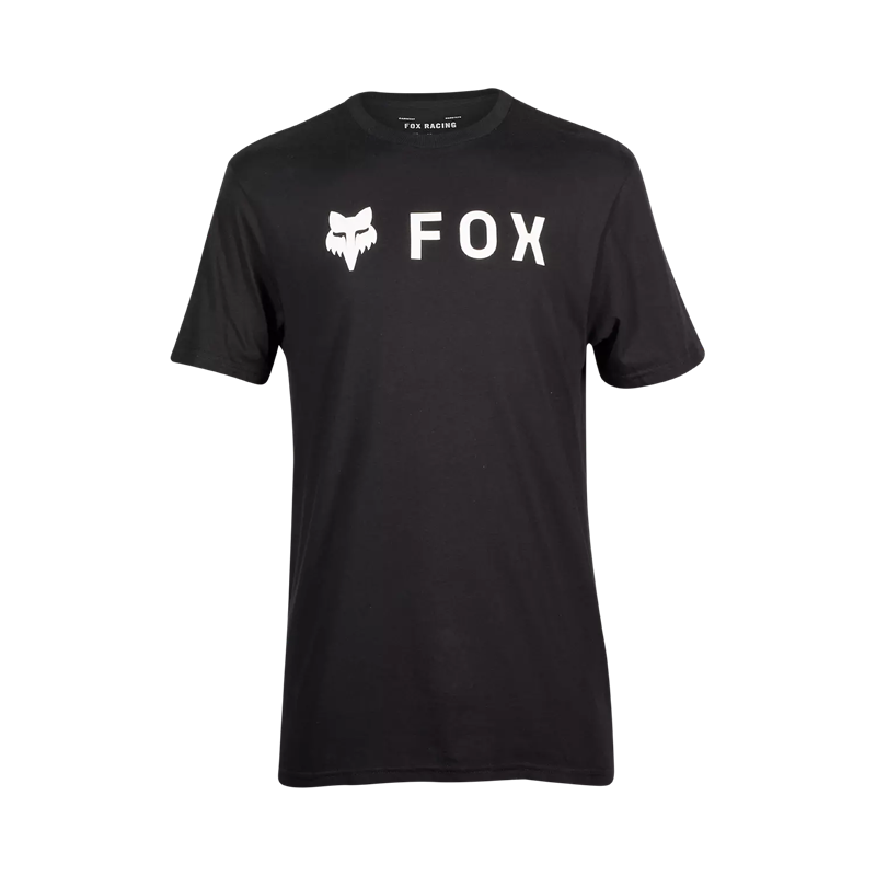 FOX Absolute Premium Tee - BLACK