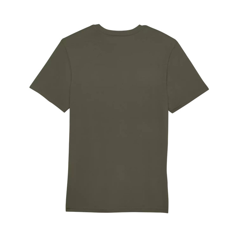 FOX Absolute Premium Tee - OLIVE GREEN
