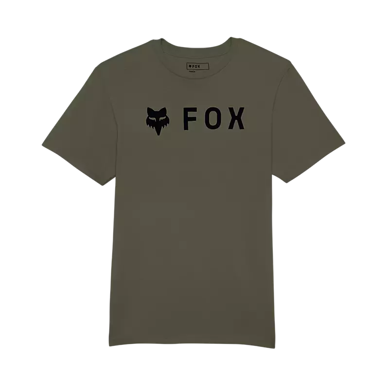 FOX Absolute Premium Tee - OLIVE GREEN