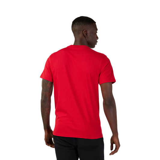 FOX Absolute Premium Tee - FLAME RED