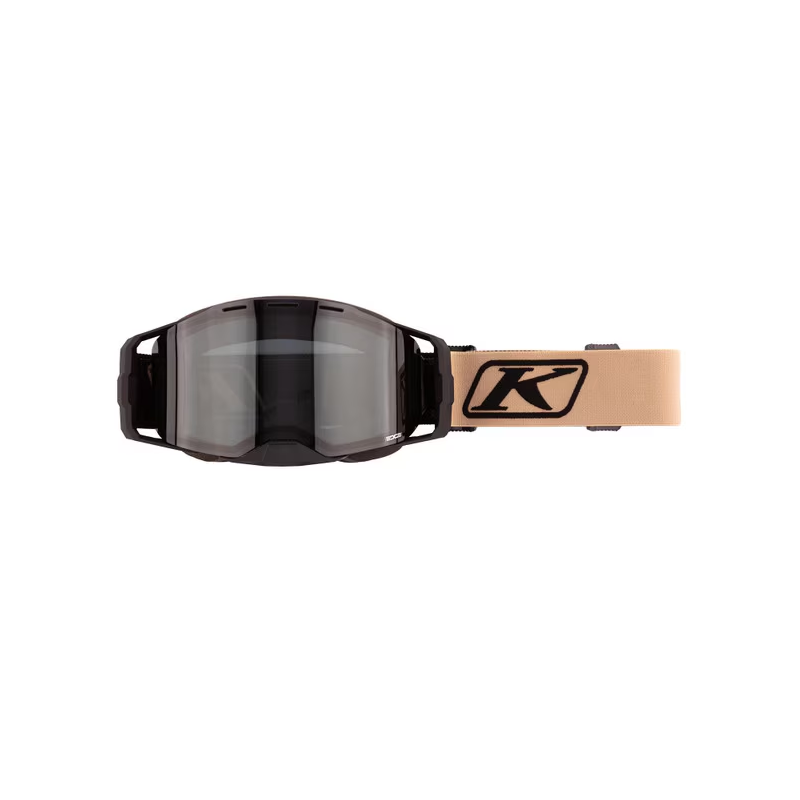 KLIM Edge Snow Goggles - MONTANA TAN