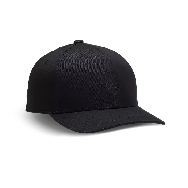 FOX Youth Legacy 110 Snapback Hat - BLACK