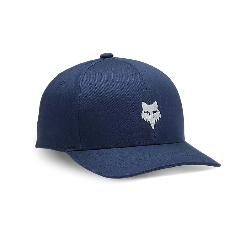 FOX Youth Legacy 110 Snapback Hat - MIDNIGHT BLUE