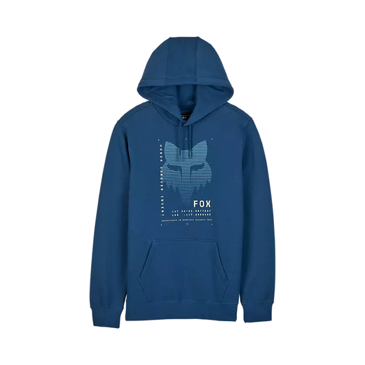 FOX Dispute Pullover Hoodie - INDO BLUE