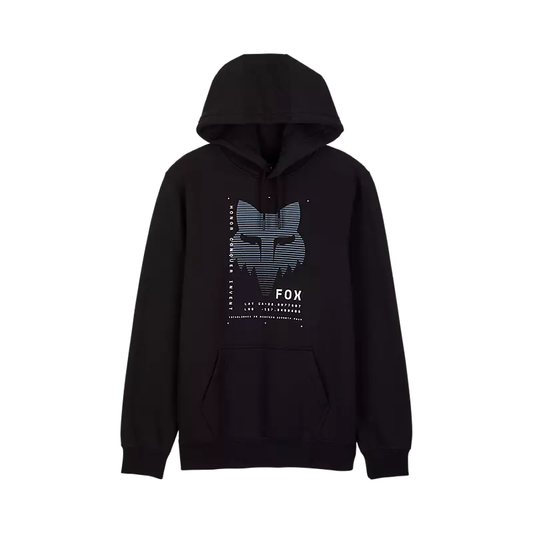 FOX Dispute Pullover Hoodie - BLACK