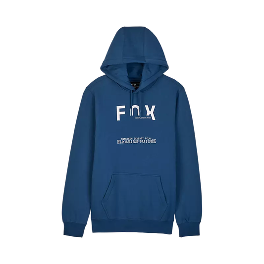 FOX Intrude Pullover Hoodie - INDO BLUE