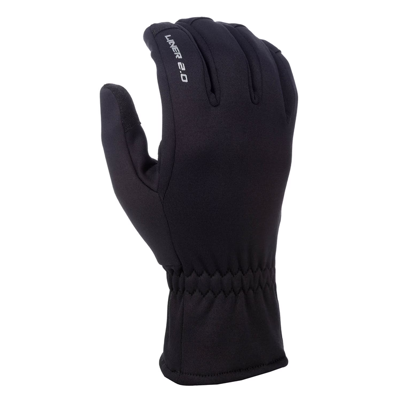 KLIM Glove Liner 2.0 - BLACK