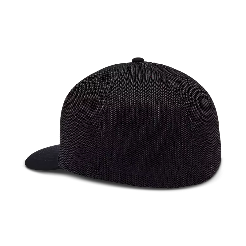 FOX Exploration Flexfit Hat - BLACK