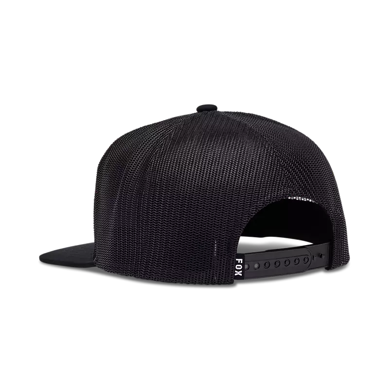 FOX X Pro Circuit Snapback Hat - BLACK